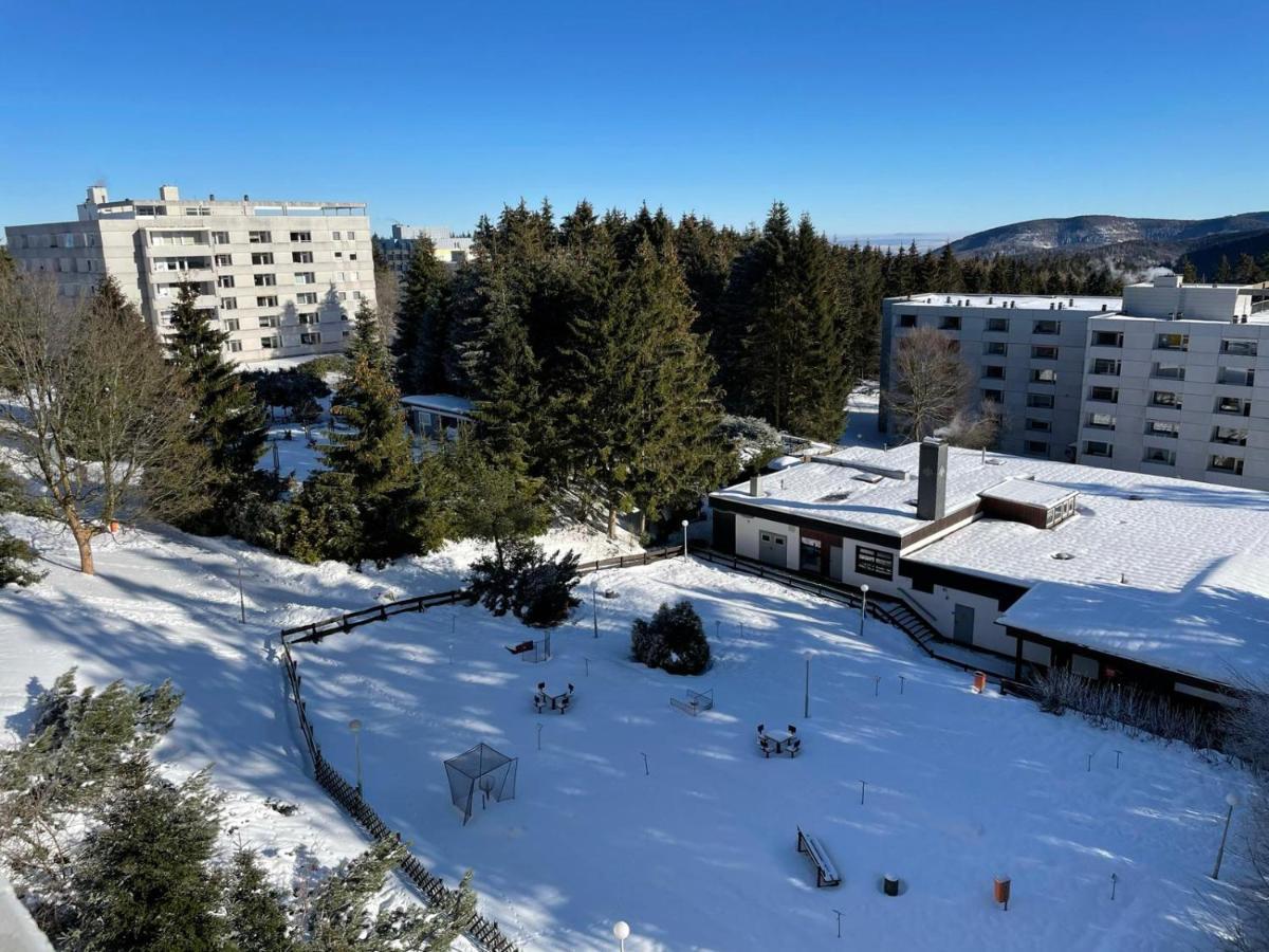 Апартаменты Bellavista Гослар Экстерьер фото